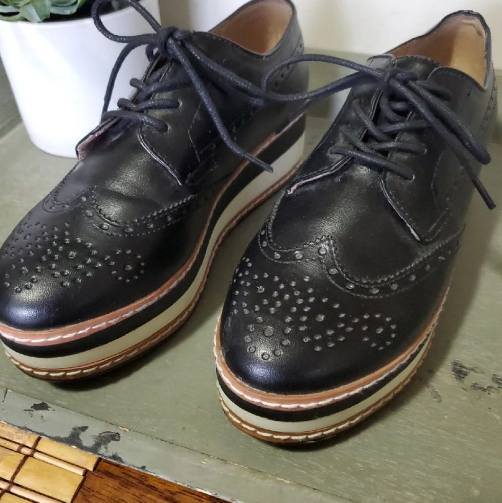 Steve Madden Greco Oxfords